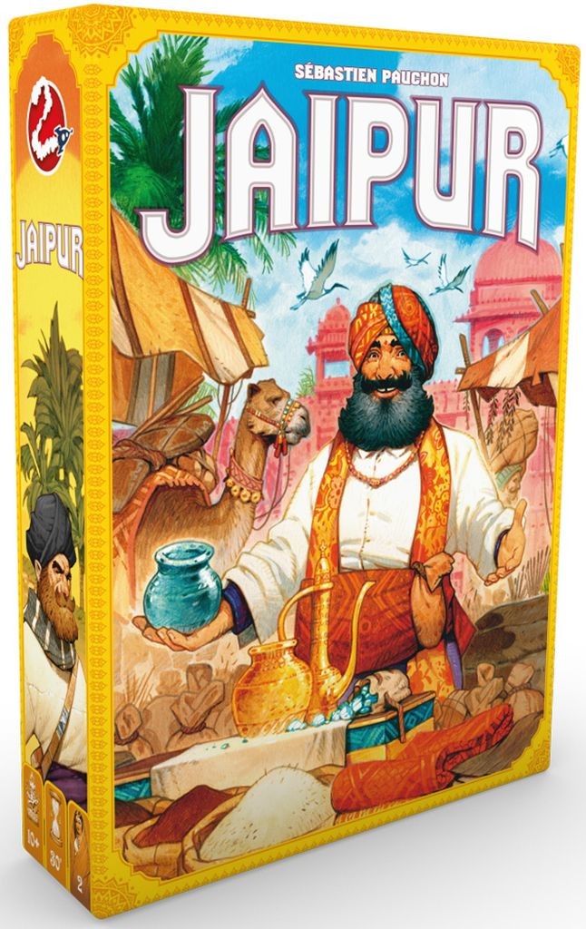 Jaipur (2019 English Edition)