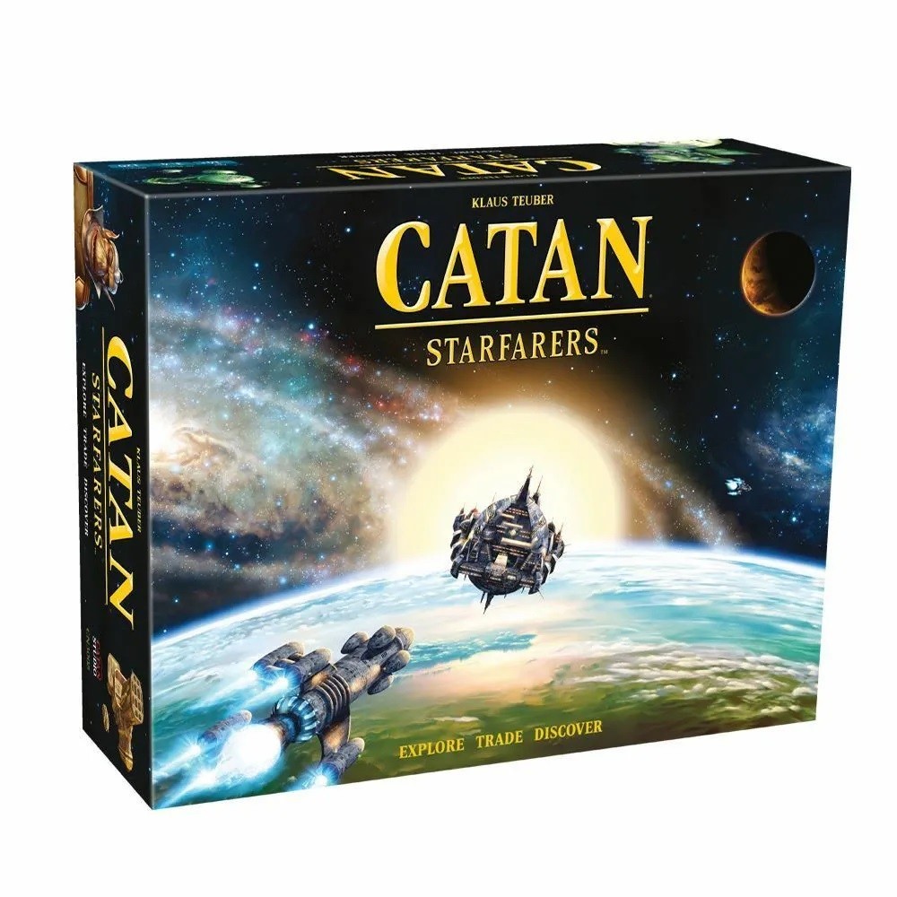 Catan: Starfarers (English Edition)