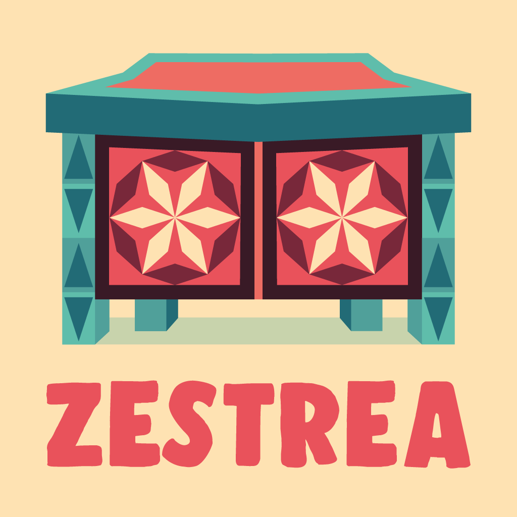 Zestrea (2019 Kickstarter English Edition)