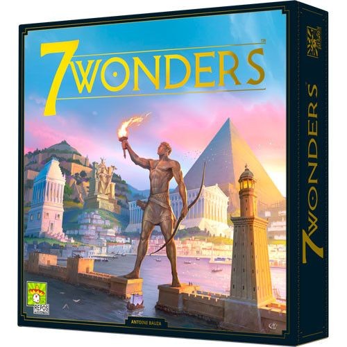 7 Wonders (English Second Edition)