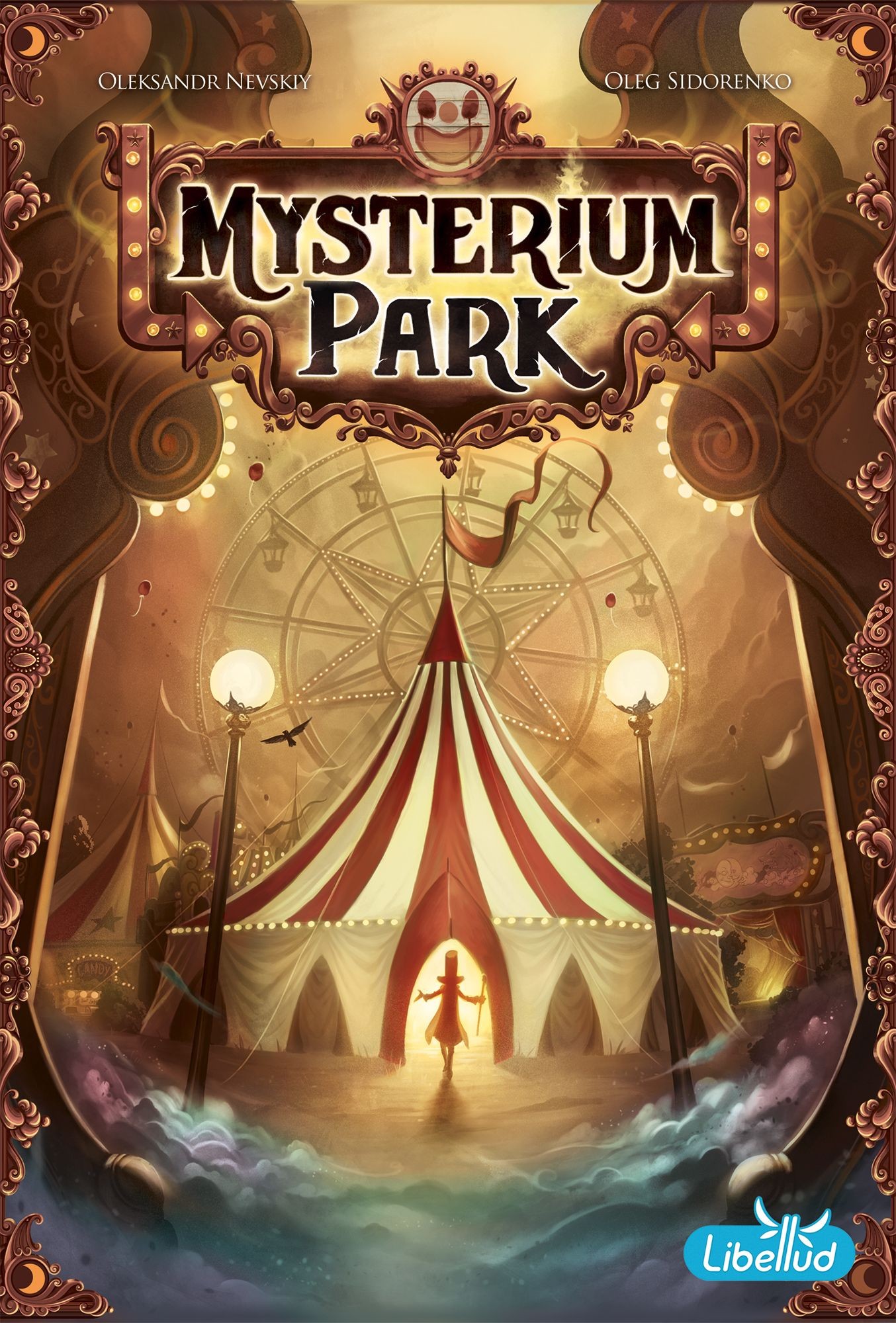 Mysterium Park (Romanian Edition) + Promo