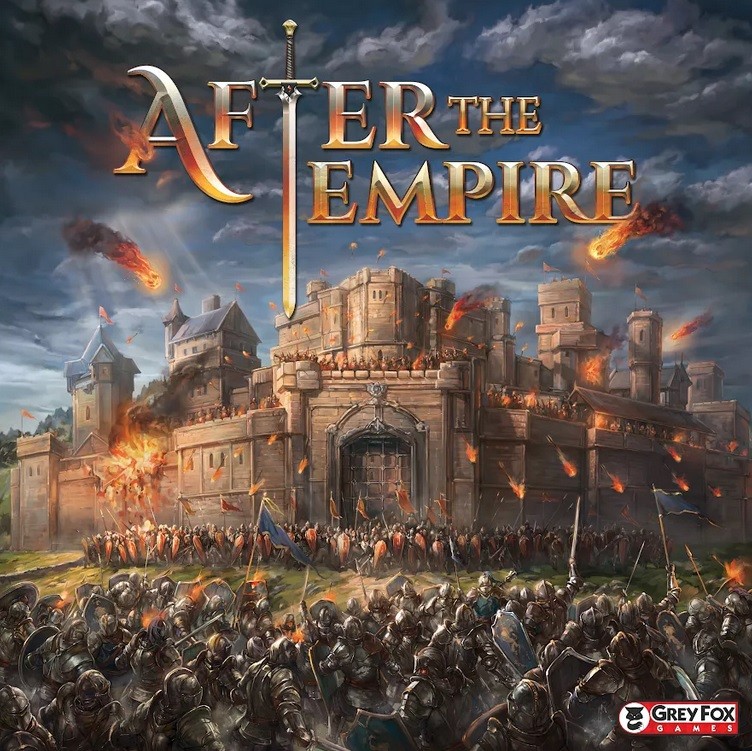 After The Empire (Kickstarter Deluxe Edition)