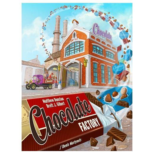 Chocolate Factory 