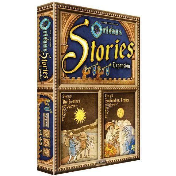 Orleans Stories 3 & 4 