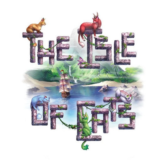 (PRECOMANDÄ‚) The Isle of Cats (Kickstarter Edition)