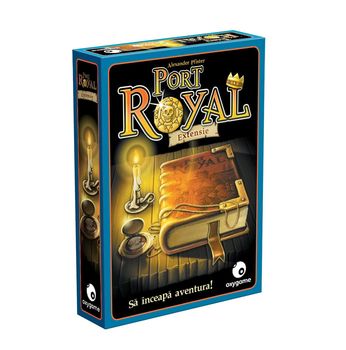 Joc Port Royal - Sa inceapa aventura!