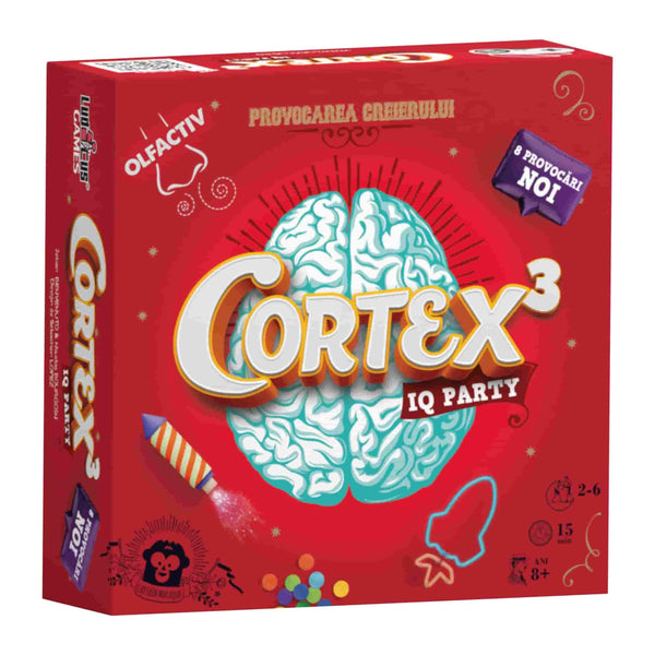 Cortex IQ Party 3 