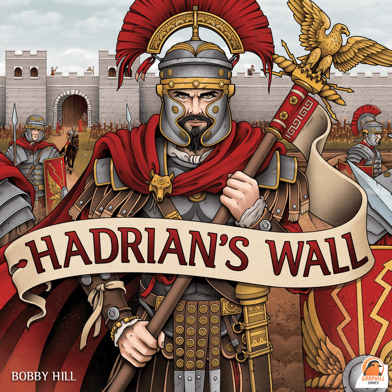Hadrian s Wall