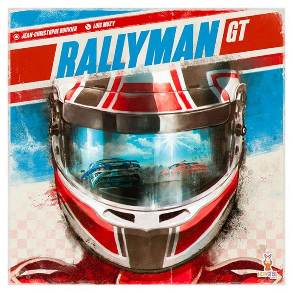 Rallyman: GT 