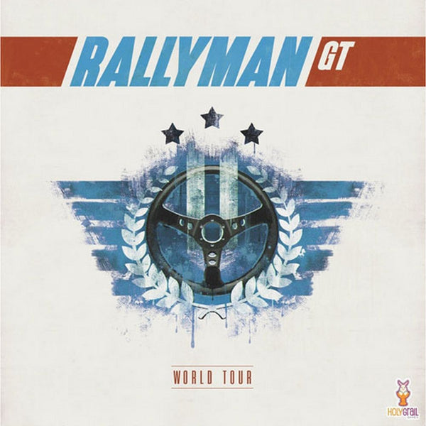 Rallyman: GT â€“ Championship 