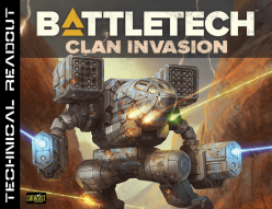 Battletech: Technical Readout â€“ Clan Invasion