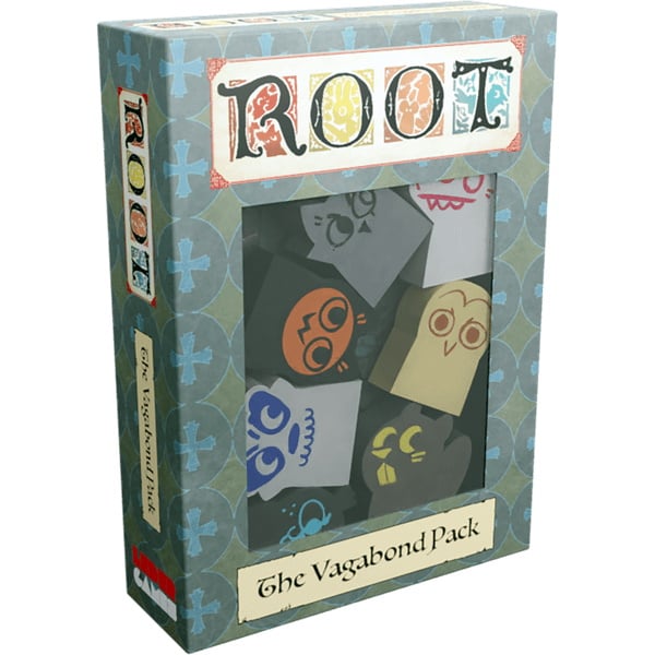 Root: The Vagabond Pack (Extensie) - EN