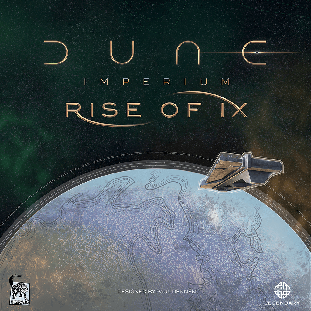 Dune: Imperium     Rise of Ix