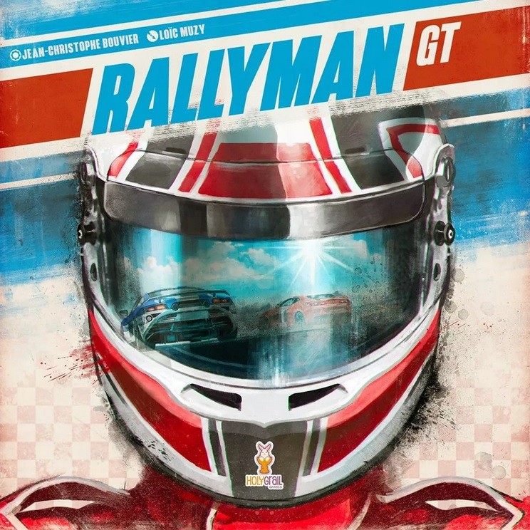 Rallyman: GT (English Edition)