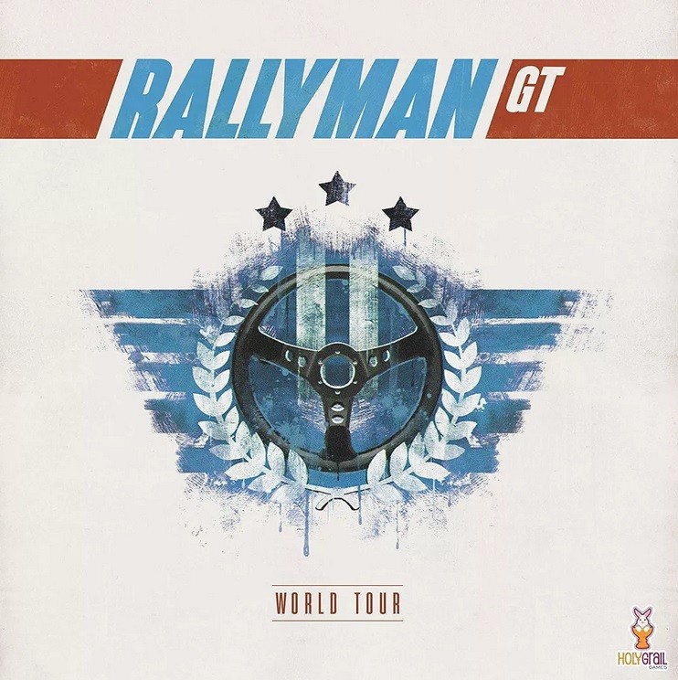 Rallyman: GT â€“ World Tour