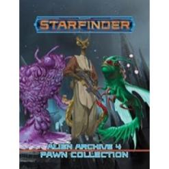 Starfinder Pawns: Alien Archive 4 Pawn Collection