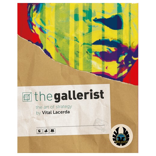 The Gallerist (including Upgrade Pack & Scoring Expansion) 