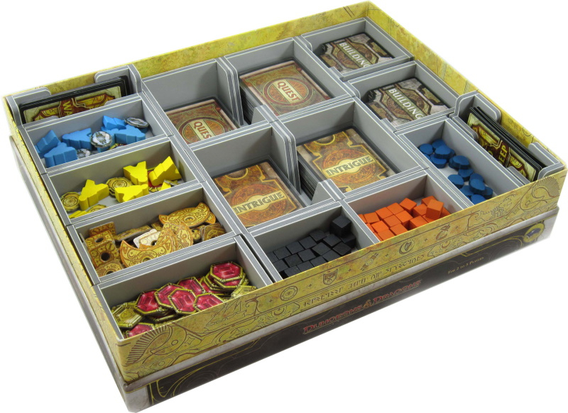 Insert Lords of Waterdeep + Scoundrels of Skullport Expansion