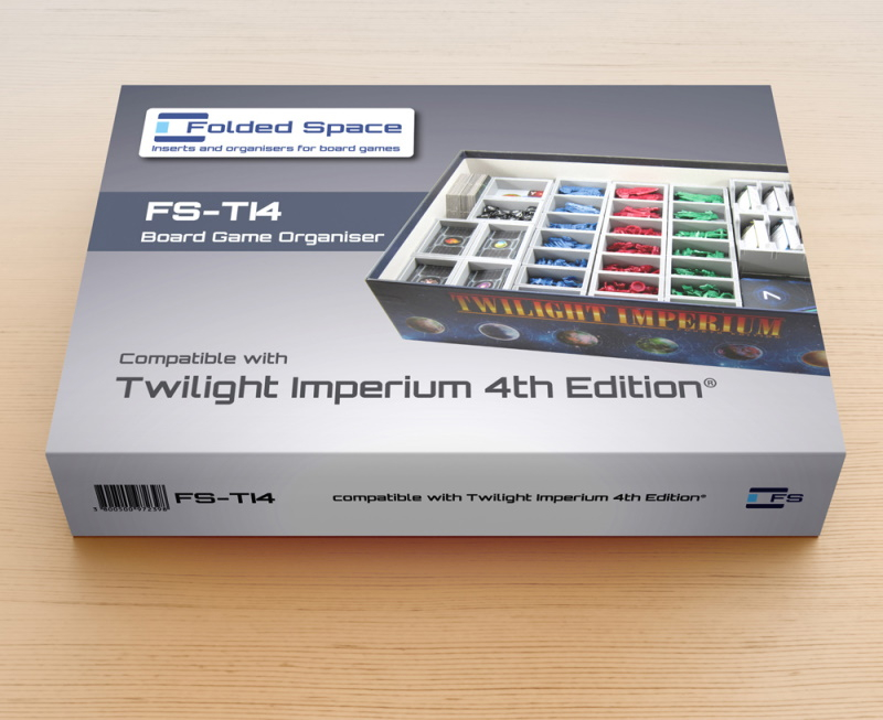 Insert Twilight Imperium Fourth Edition