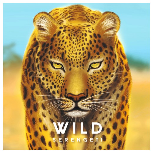 WILD: Serengeti (Kickstarter Edition) 