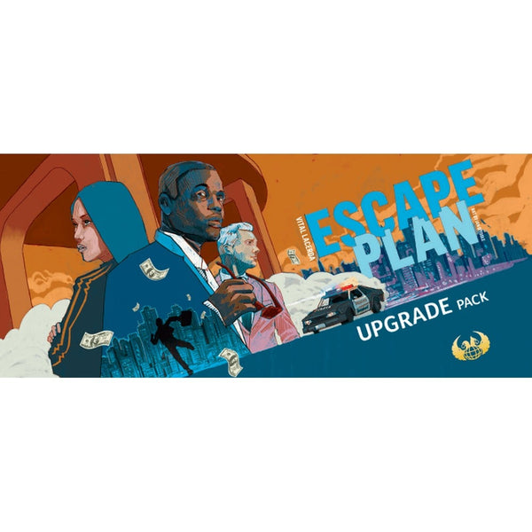 The Escape Plan Upgrade Pack 