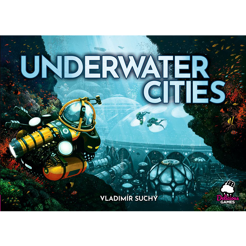 Underwater Cities (with Biodome Promo)