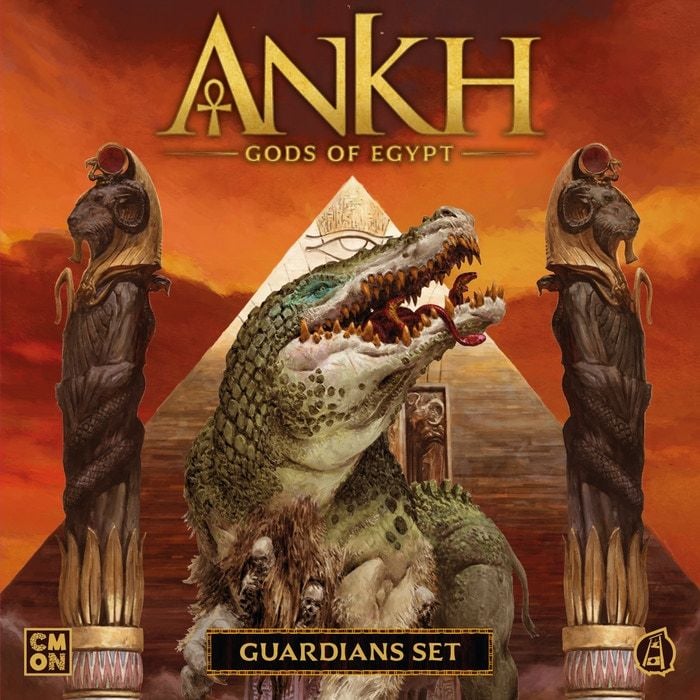 Ankh: Gods of Egypt     Guardians Set