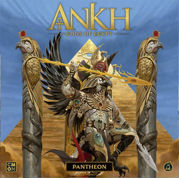 Ankh: Gods of Egypt     Pantheon