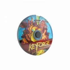Gamegenic KeyForge Chain Tracker - Untamed