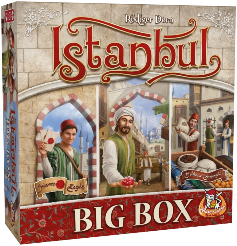 Istanbul Big Box - EN