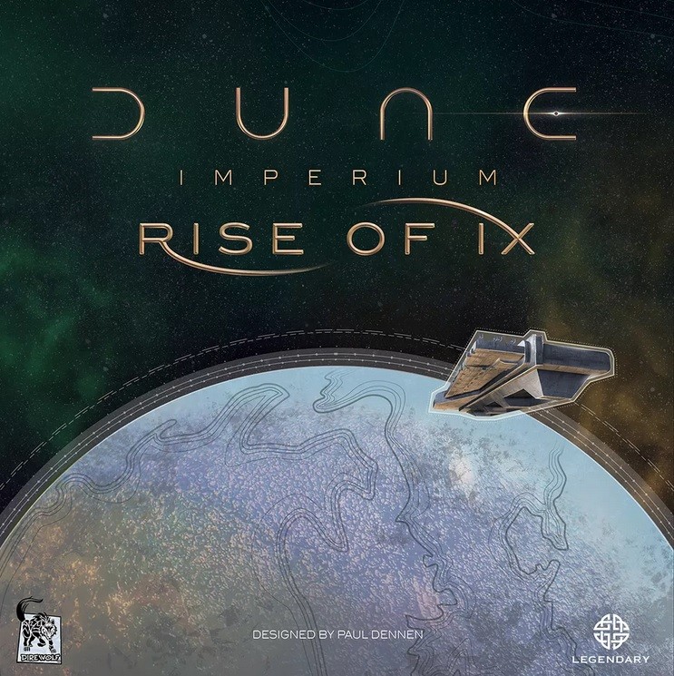 Dune: Imperium â€“ Rise of Ix