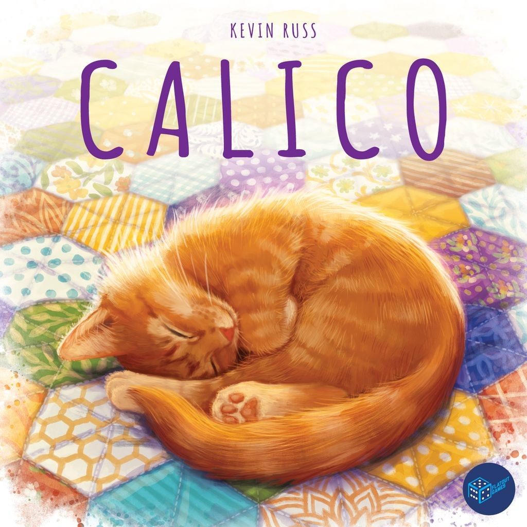 Calico (2020 Standard English Edition)