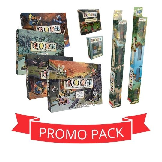Root - Promo Pack