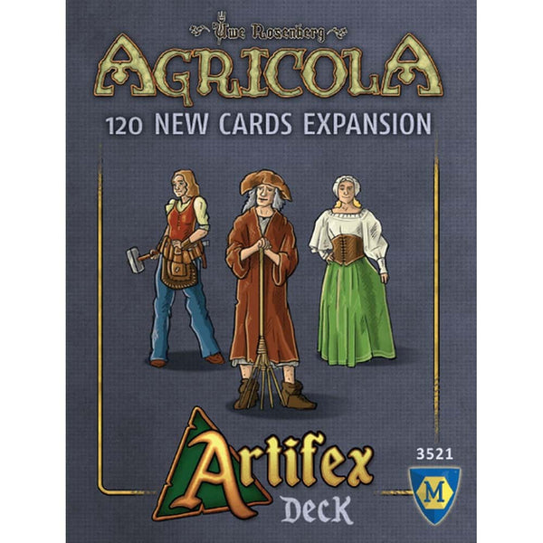 Agricola: Artifex Deck 