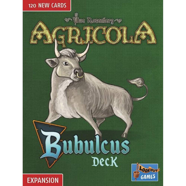 Agricola: Bubulcus Deck 