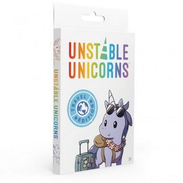 Unstable Unicorns: Travel Edition 