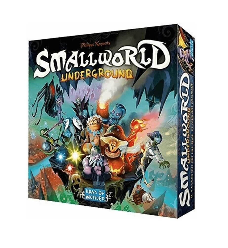 Small World - Underground (EN)