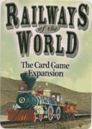 Railways of the World: The Card Game Expansion