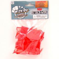 Dungeons and Dragons: Attack Wing â€“ Bases Set (Red)