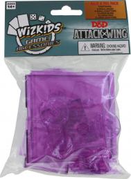 Dungeons and Dragons: Attack Wing â€“ Bases Set (Purple)