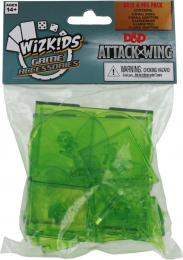 Dungeons and Dragons: Attack Wing â€“ Bases Set (Green)