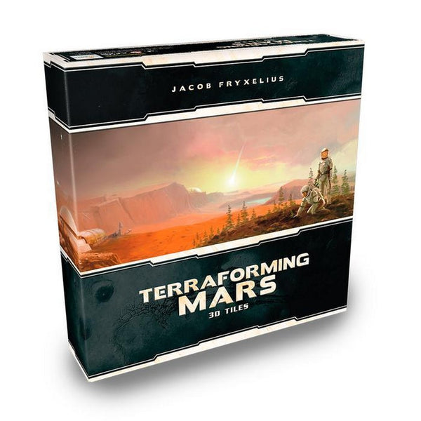Terraforming Mars Small Box with 3D Terrain 