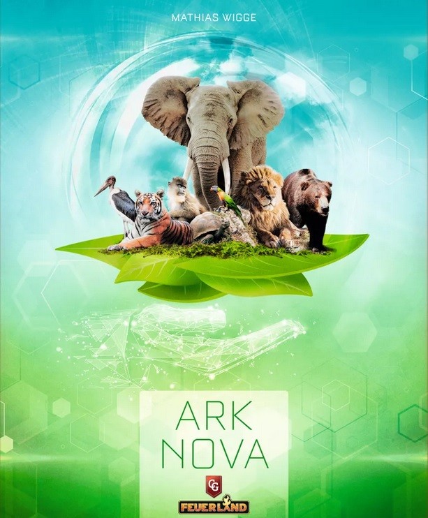 Ark Nova (English Edition)