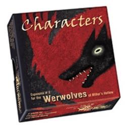Werewolves of Millers Hollow: Characters