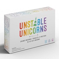 Unstable Unicorns ed. ro