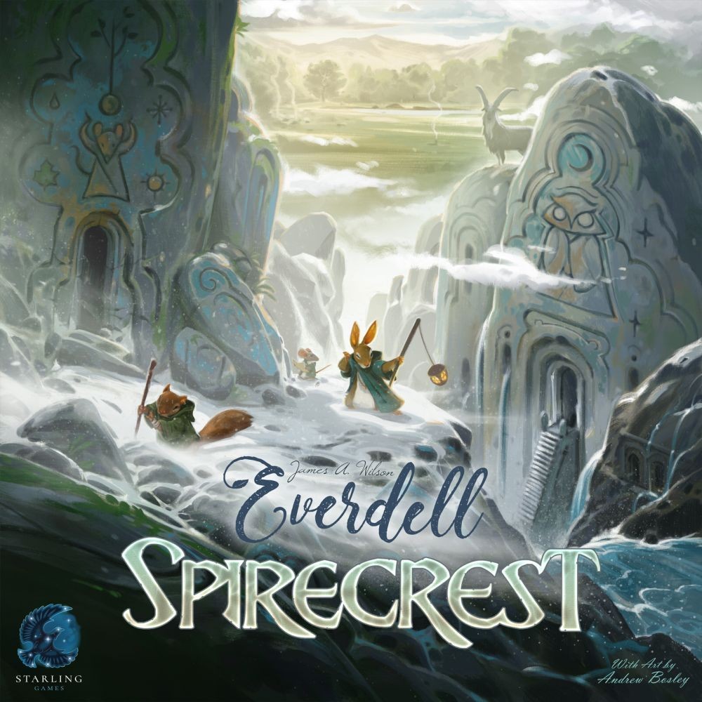 Everdell: Spirecrest (Collector
