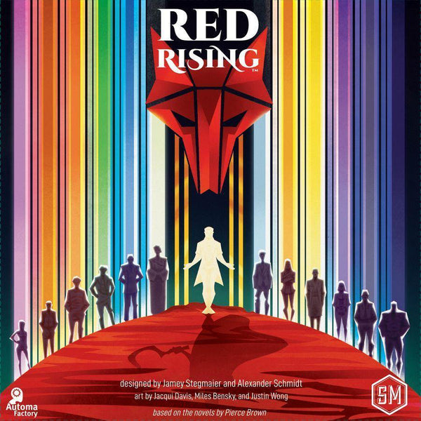 Red Rising (EN) 