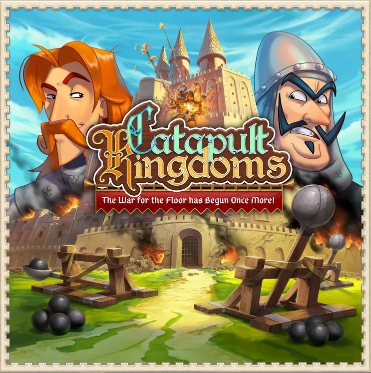 Catapult Kingdoms + Expansions