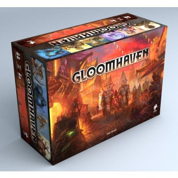 Gloomhaven 2nd Edition - EN