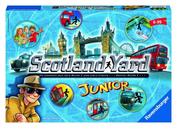 Scotland Yard - Junior